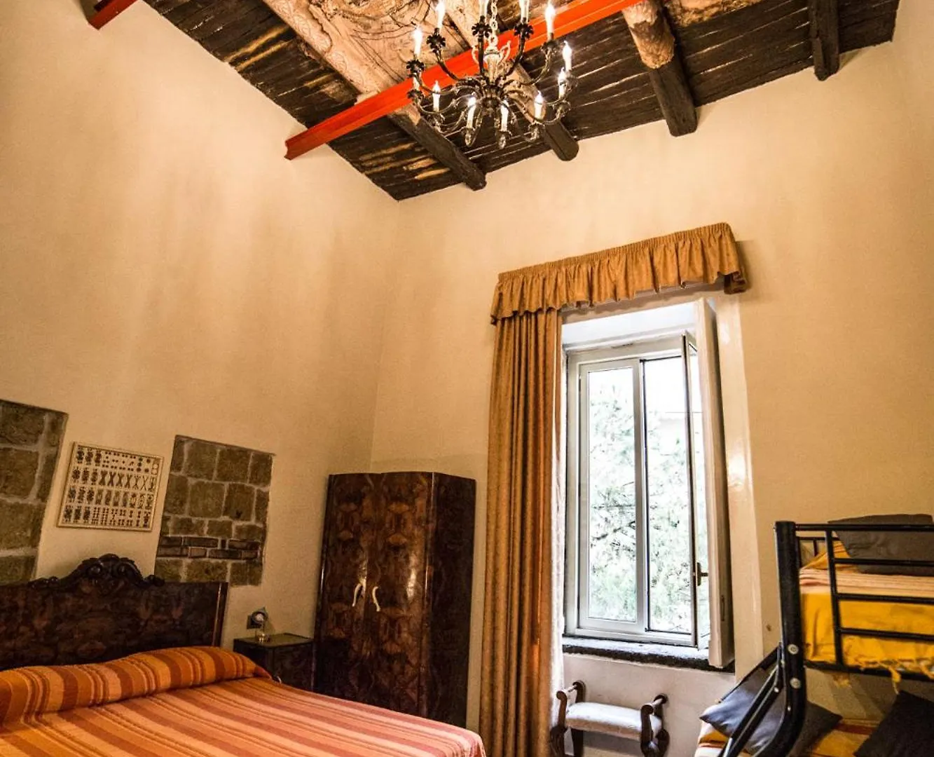Palazzo Argentino Apartment Naples 0*,