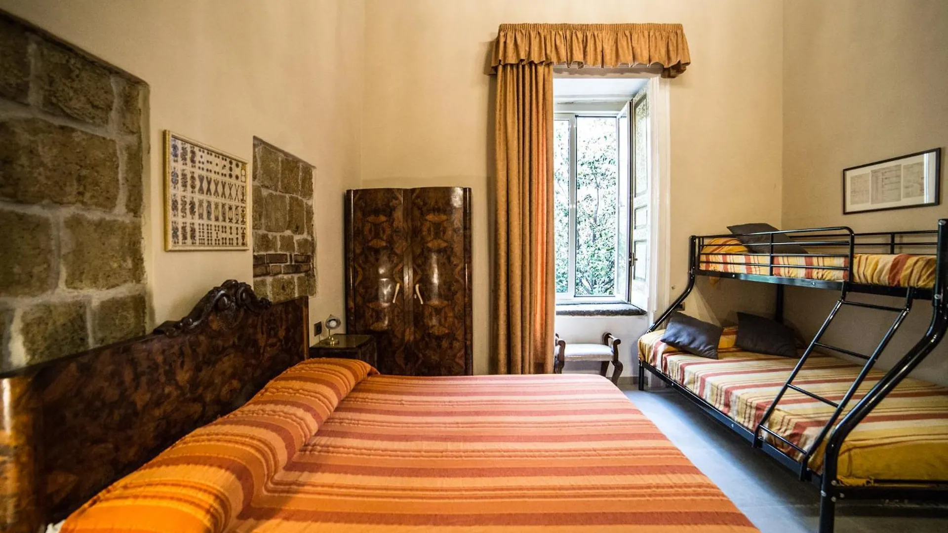 Palazzo Argentino Apartment Naples Italy