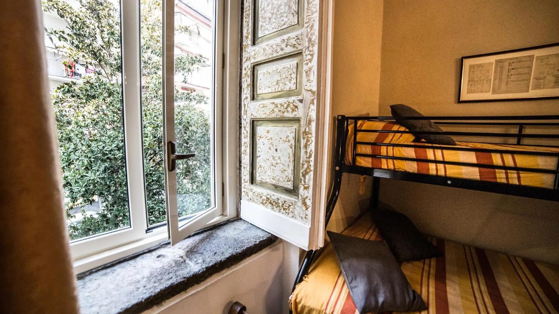 Palazzo Argentino Apartment Naples Italy