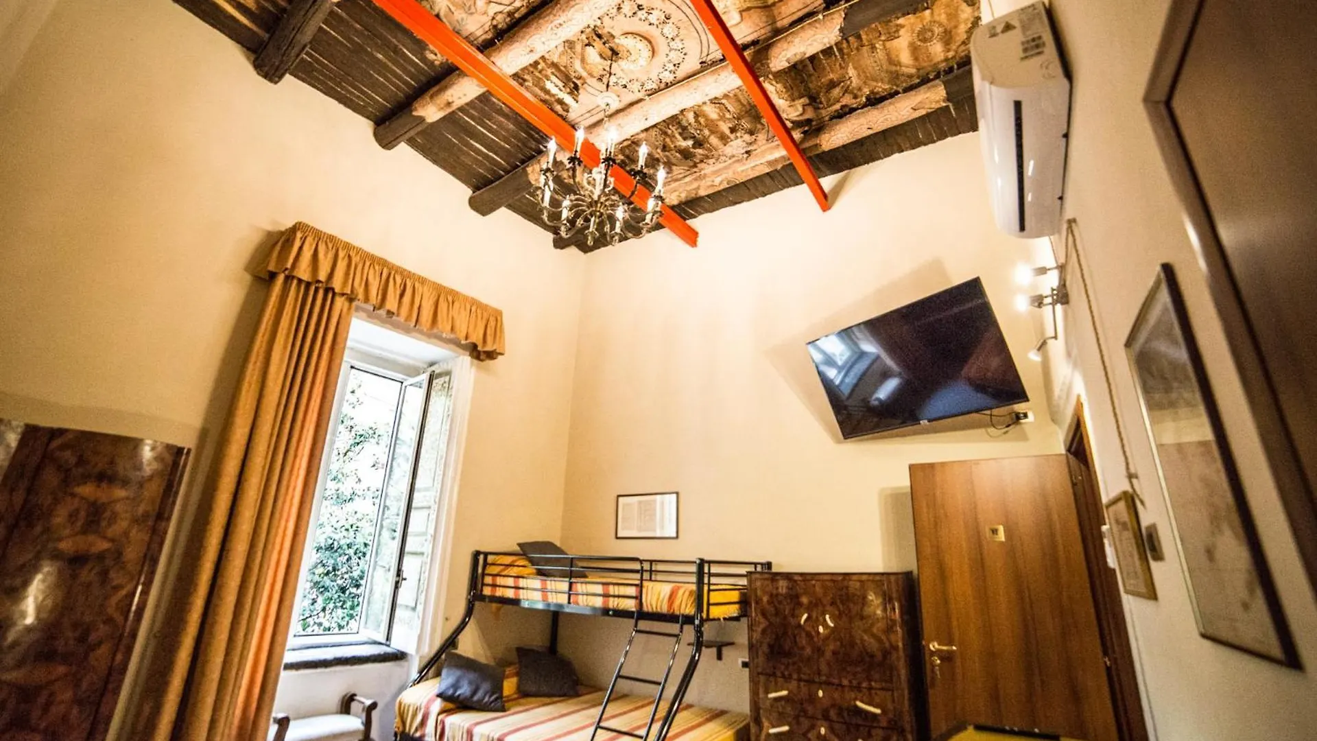 Palazzo Argentino Apartment Naples