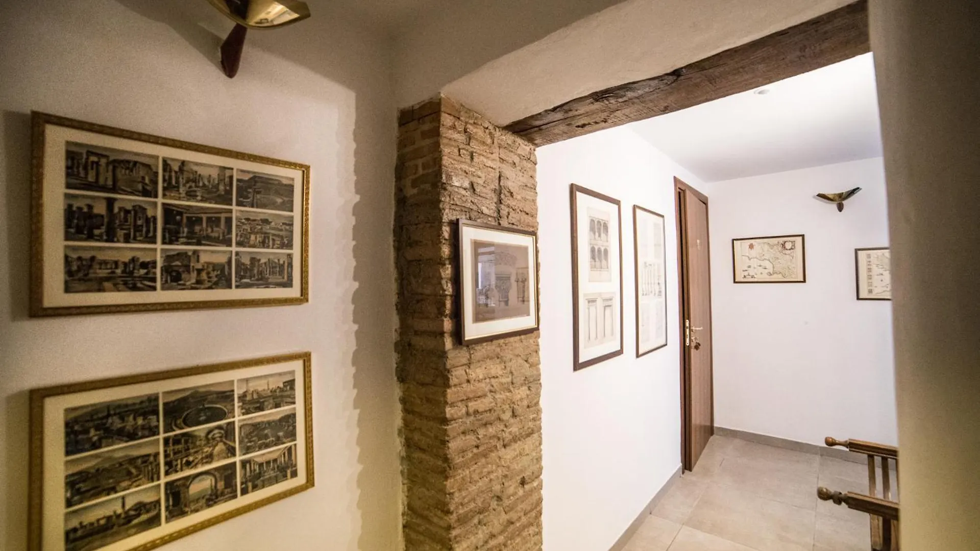 Palazzo Argentino Apartment Naples Italy