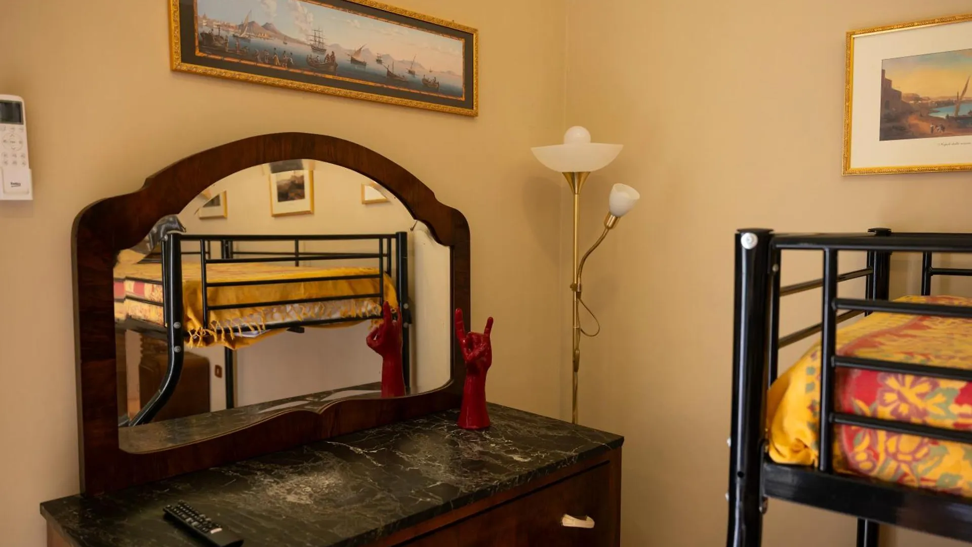 Palazzo Argentino Apartment Naples 0*,  Italy