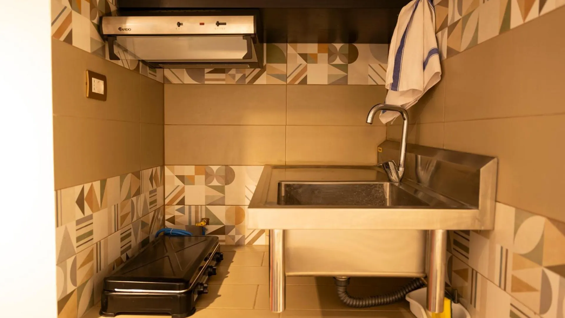 Palazzo Argentino Apartment Naples Italy