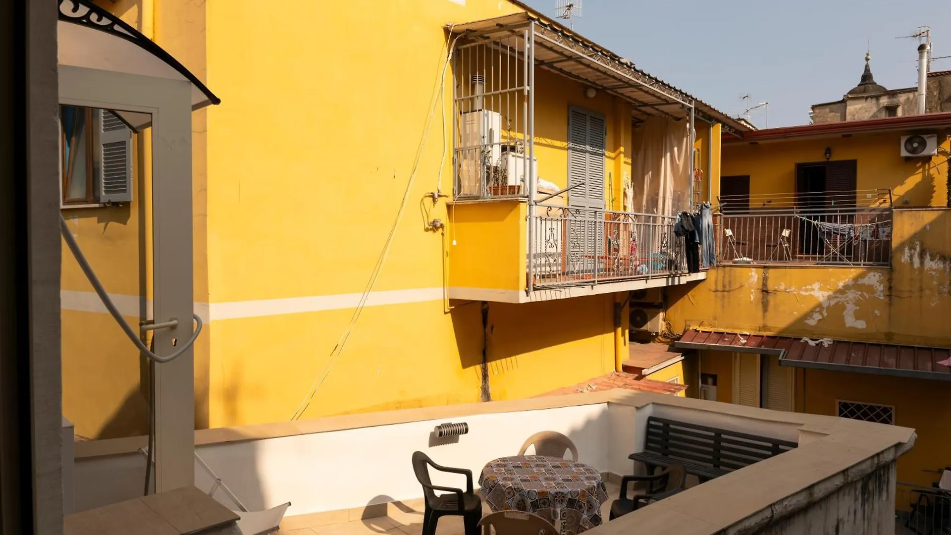 Palazzo Argentino Apartment Naples 0*,