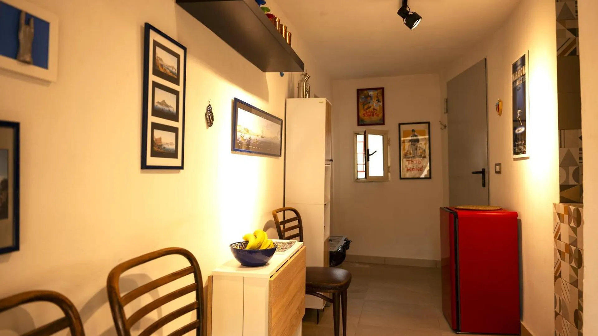 Palazzo Argentino Apartment Naples