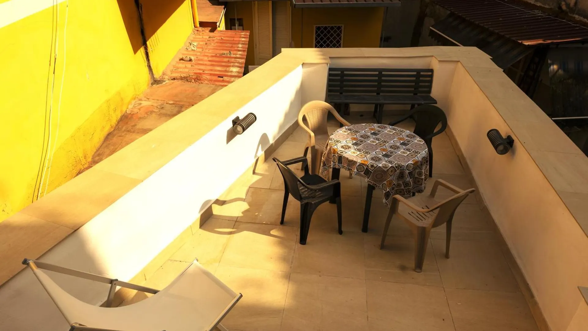 Palazzo Argentino Apartment Naples