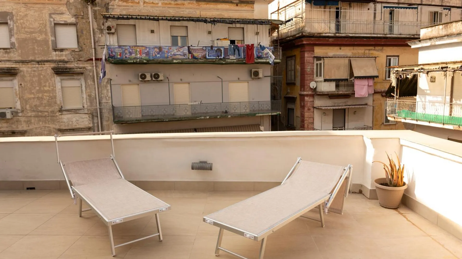 Palazzo Argentino Apartment Naples