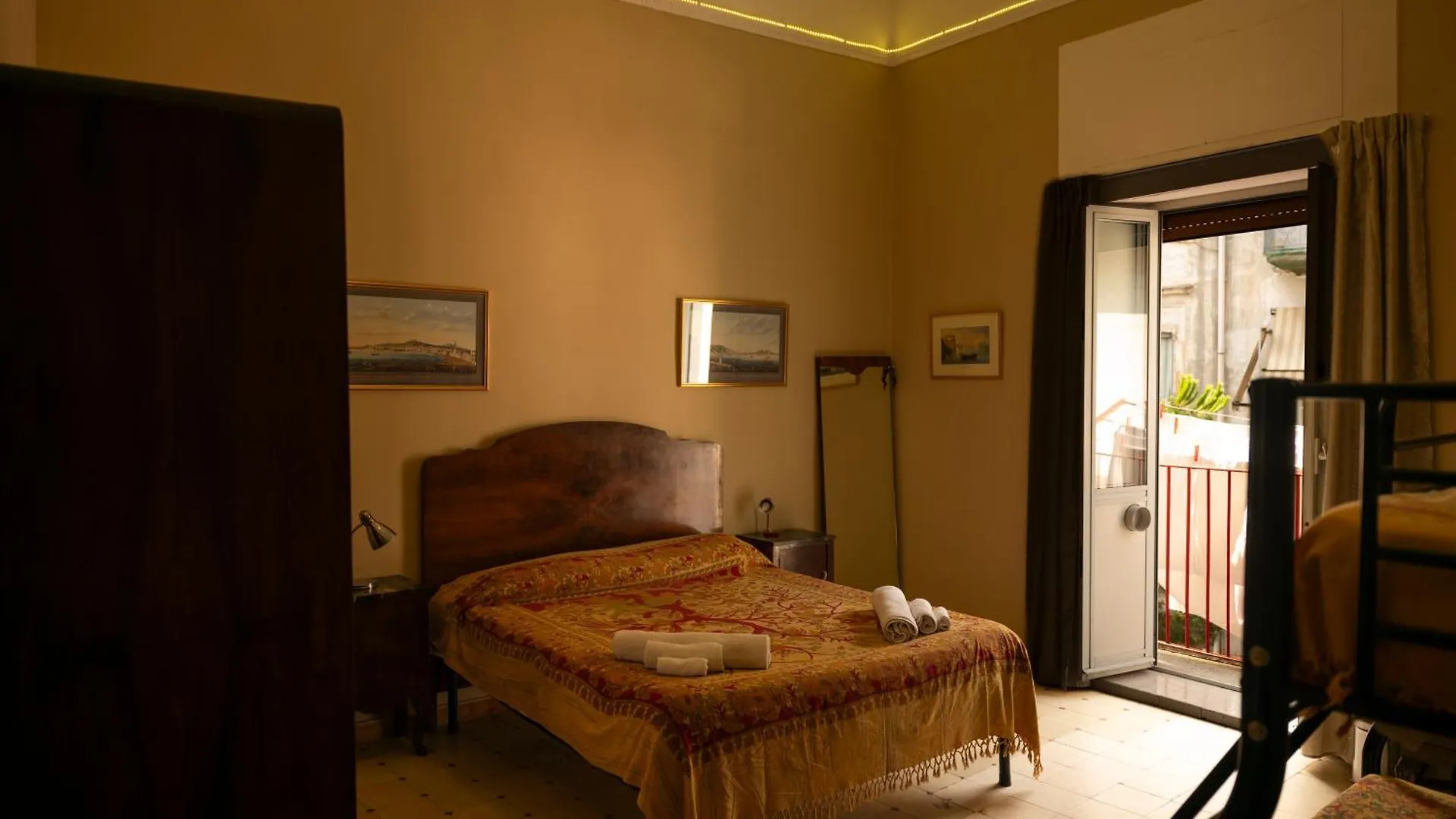 Palazzo Argentino Apartment Naples Italy
