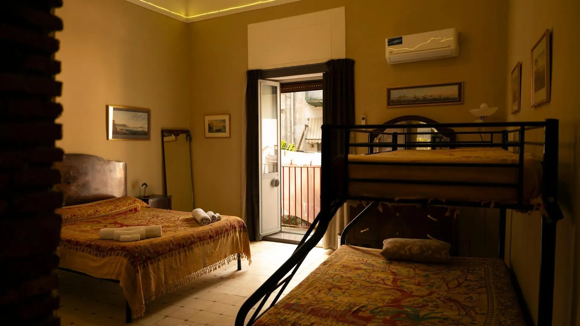 Palazzo Argentino Apartment Naples Italy