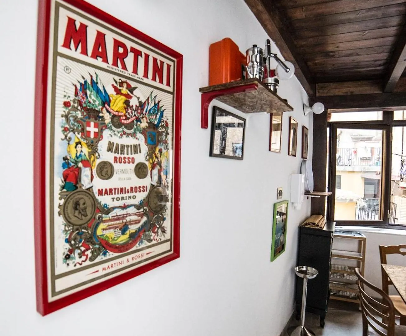 Palazzo Argentino Apartment Naples