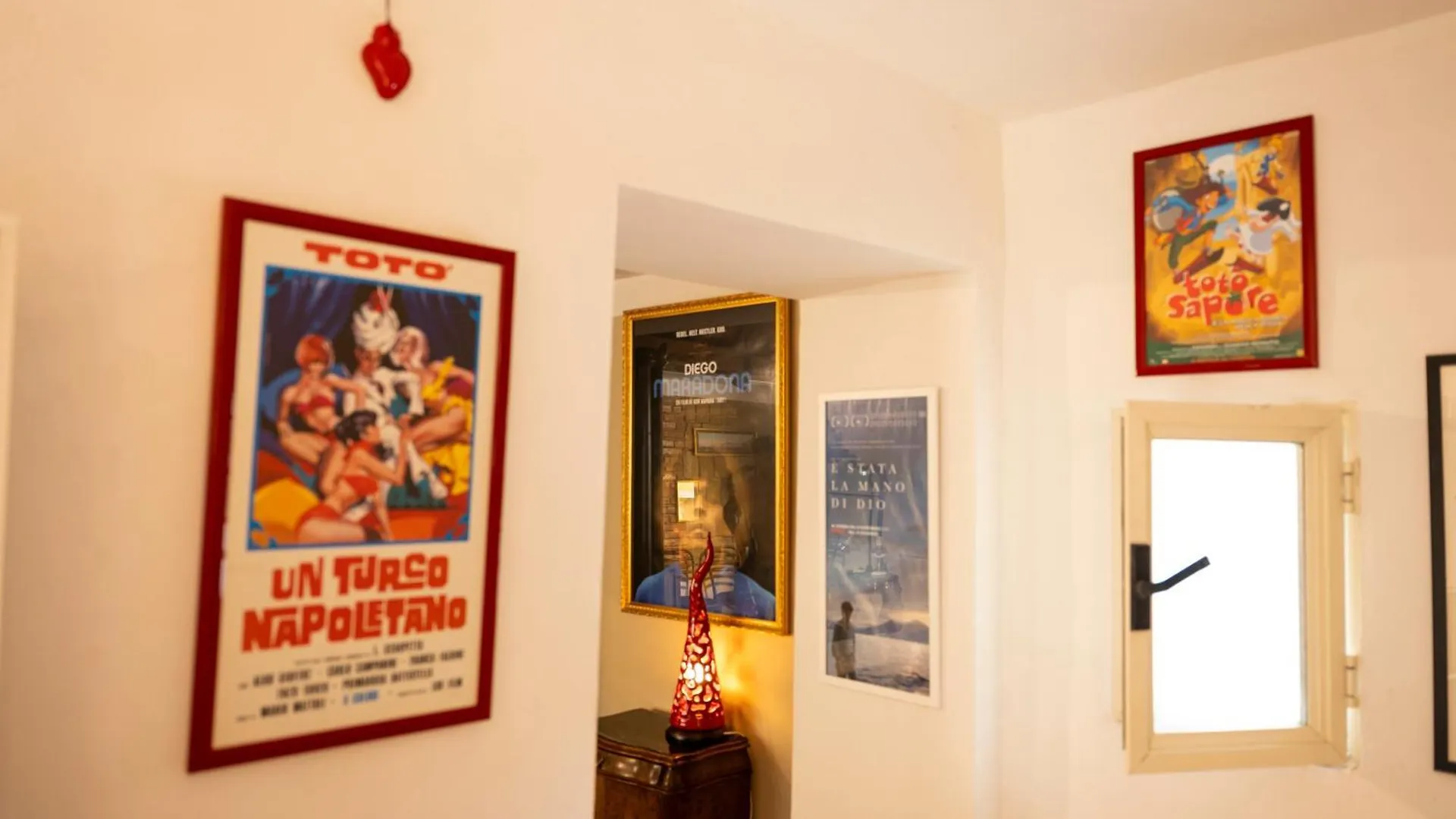 Palazzo Argentino Apartment Naples
