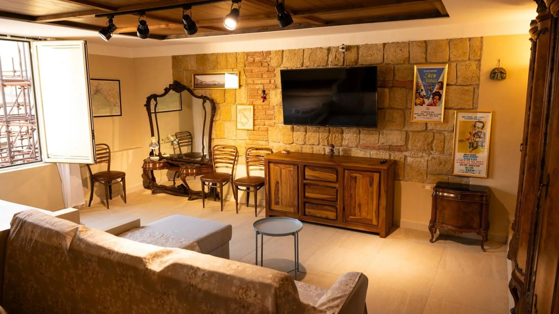Palazzo Argentino Apartment Naples
