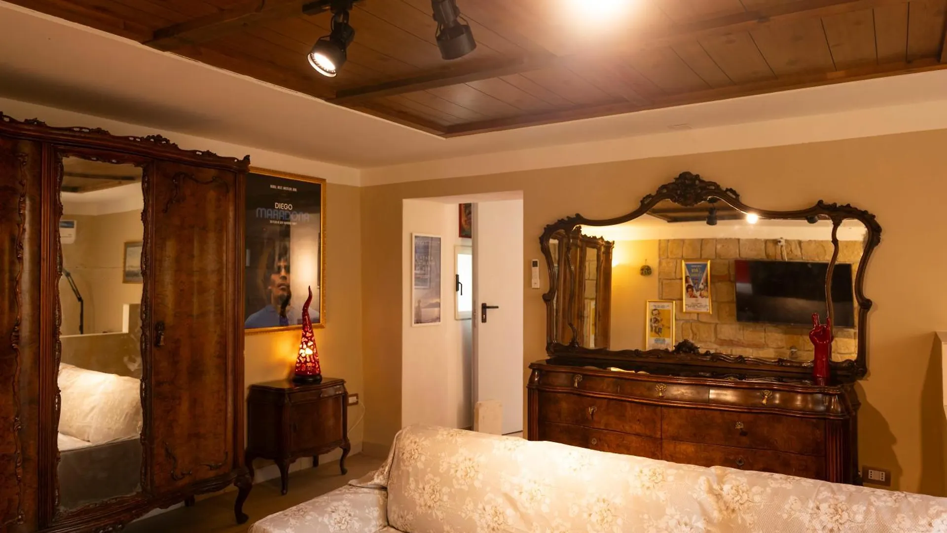 Palazzo Argentino Apartment Naples