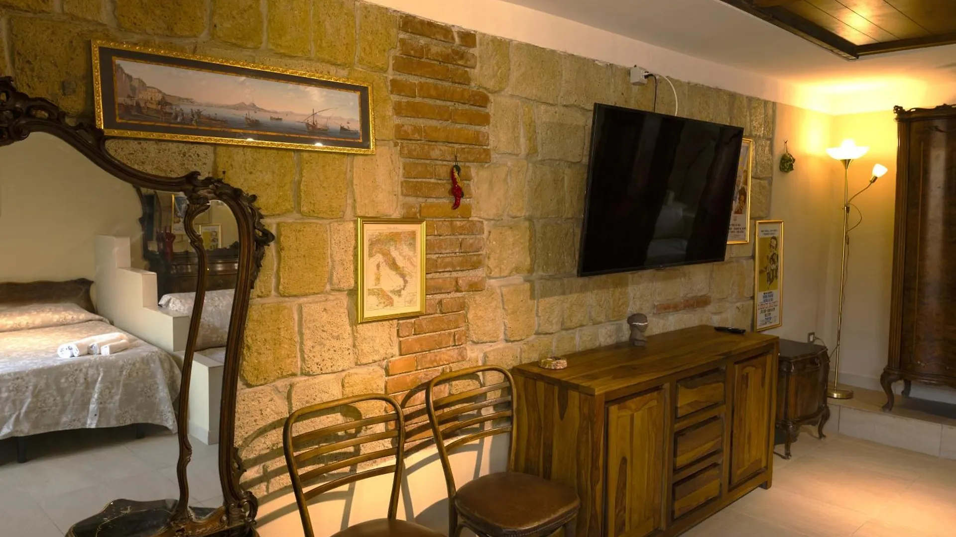 Palazzo Argentino Apartment Naples 0*,  Italy