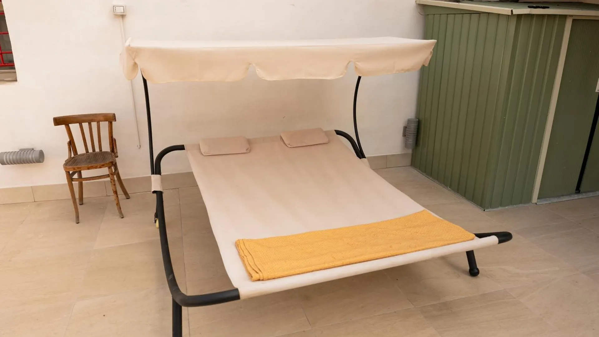 Palazzo Argentino Apartman Nápoly