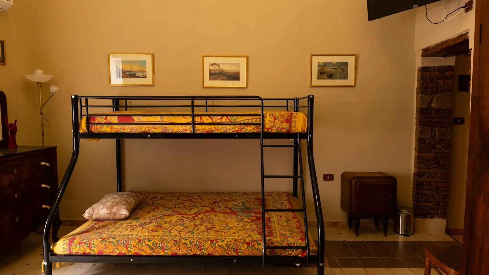 Palazzo Argentino Apartment Naples 0*,  Italy