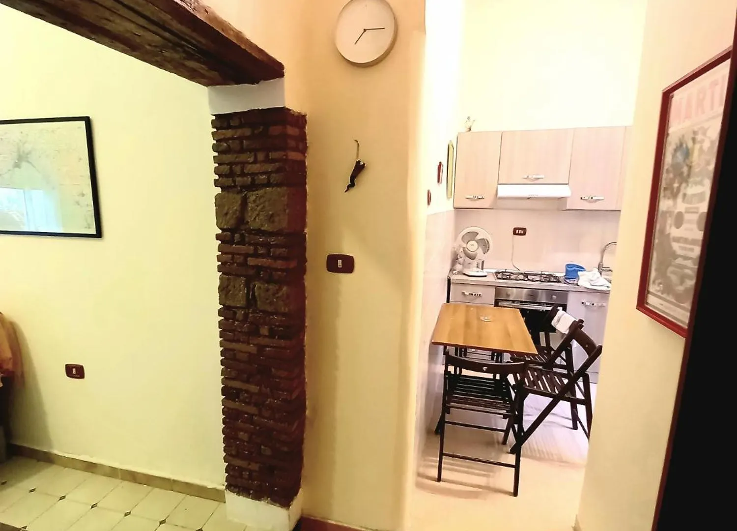 Palazzo Argentino Apartment Naples 0*,