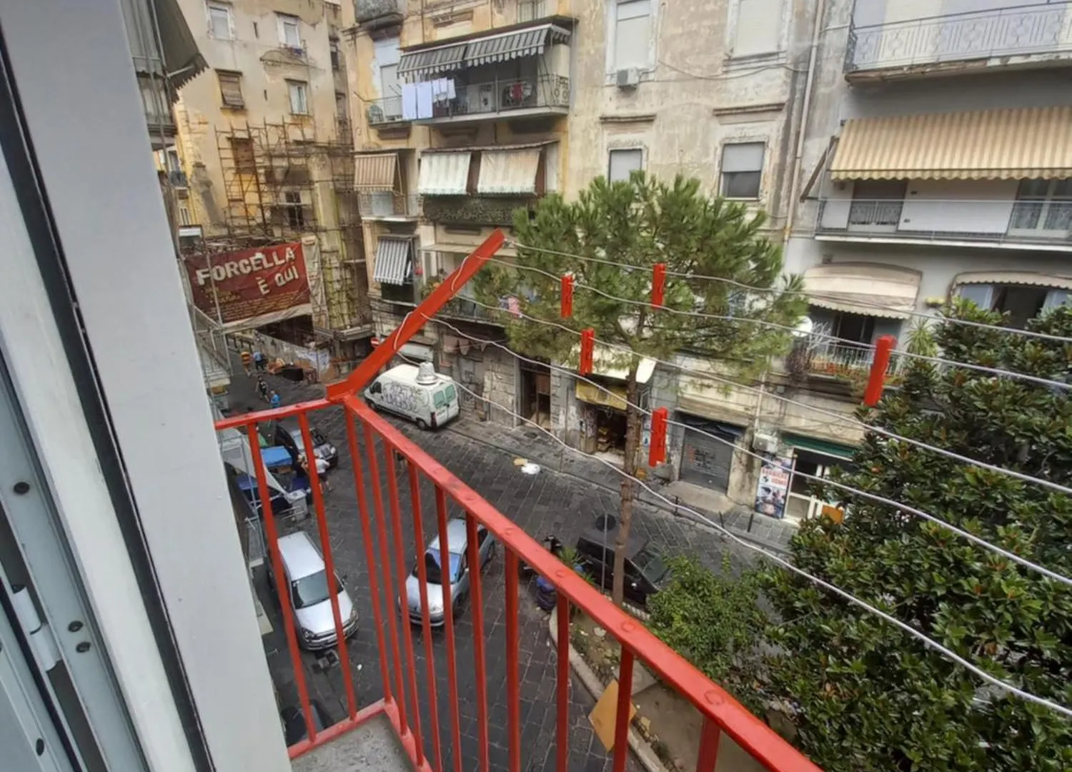 Palazzo Argentino Apartment Naples