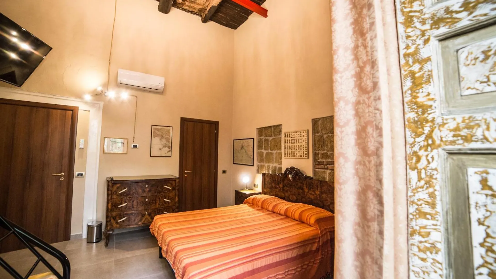 Apartmán Palazzo Argentino Neapol