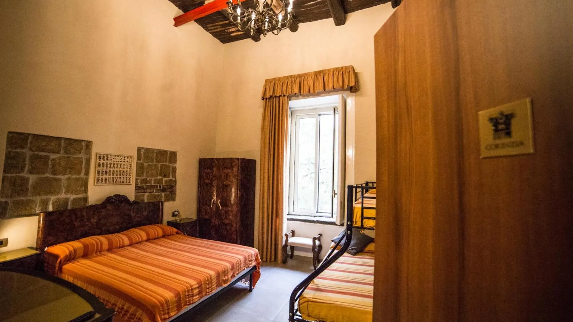 Apartmán Palazzo Argentino Neapol Itálie
