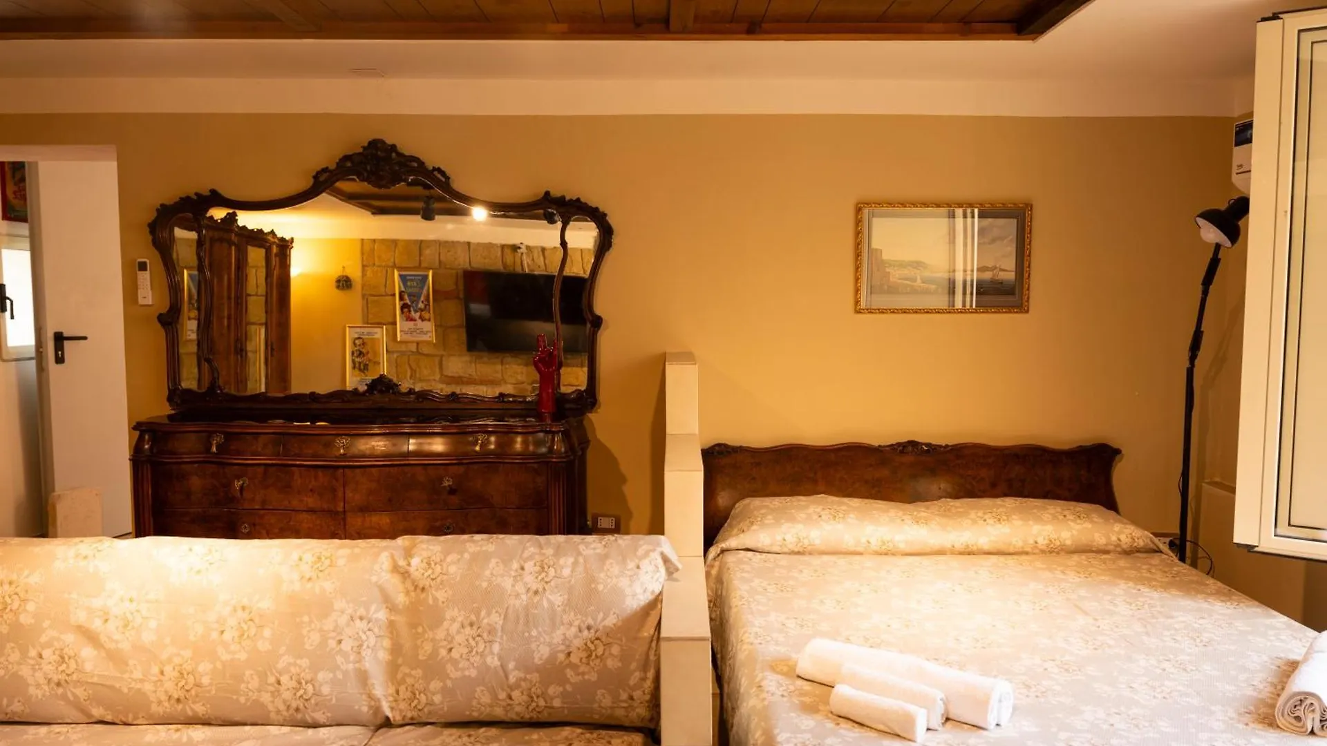 Apartmán Palazzo Argentino Neapol