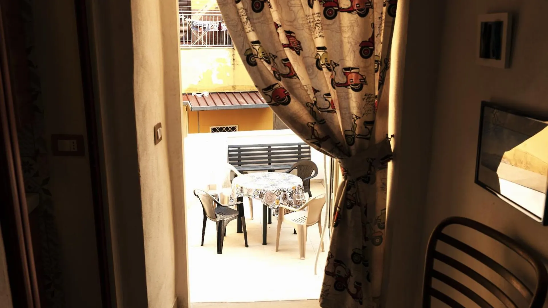 Apartmán Palazzo Argentino Neapol