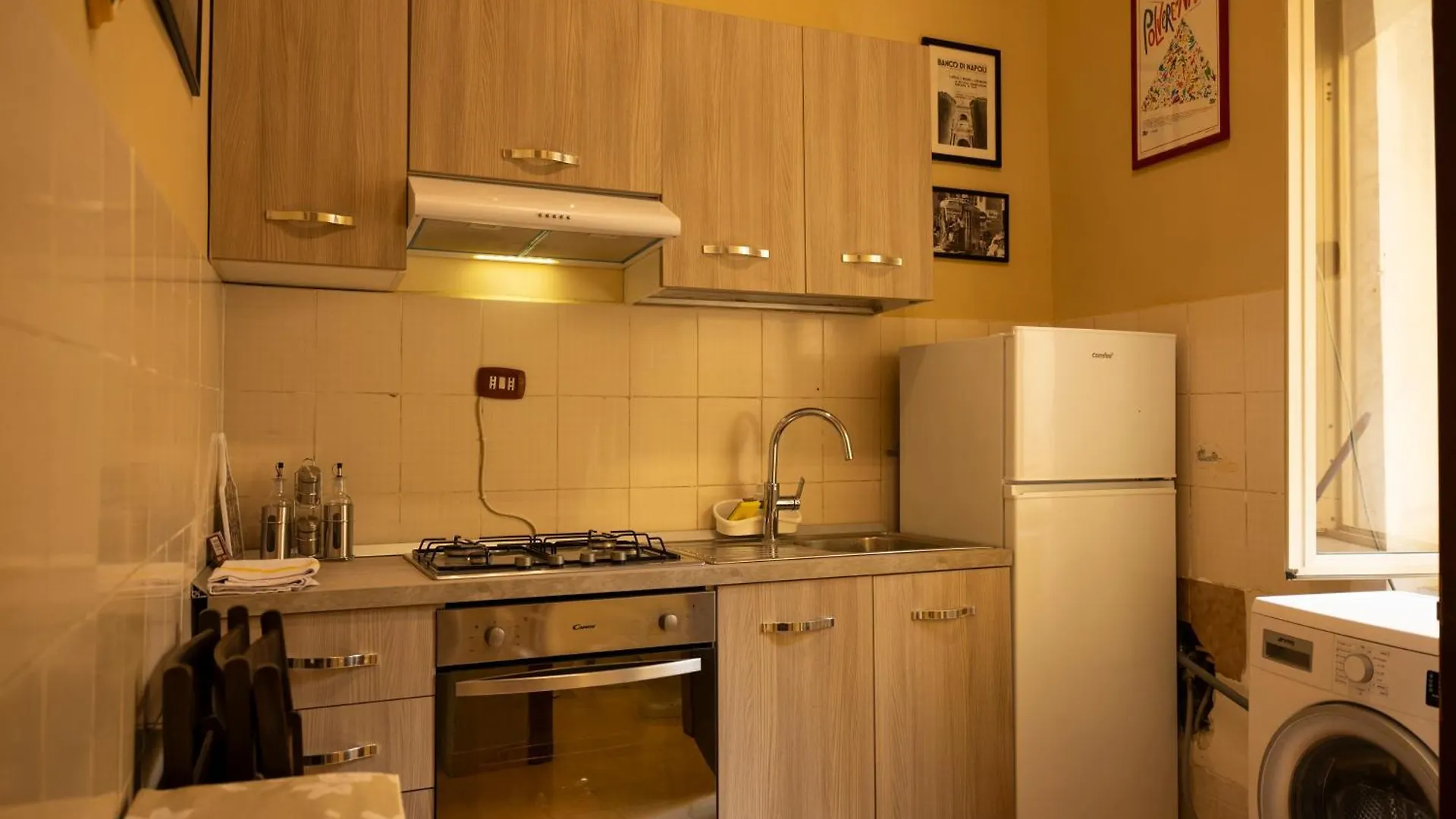 Apartmán Palazzo Argentino Neapol