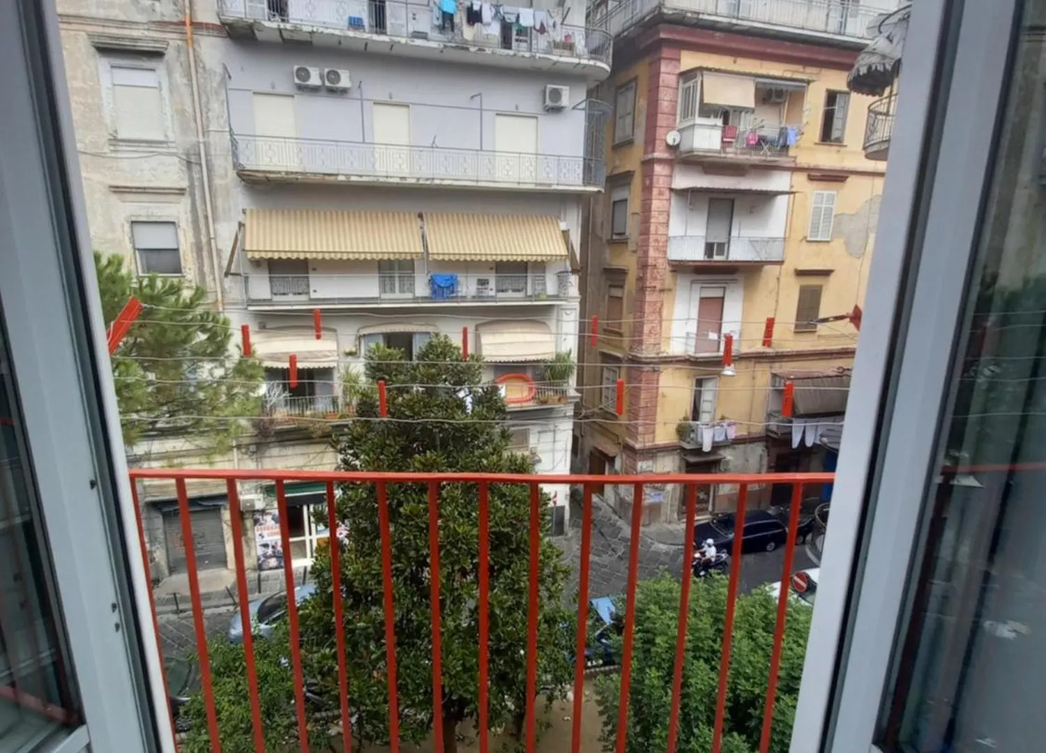 Apartmán Palazzo Argentino Neapol
