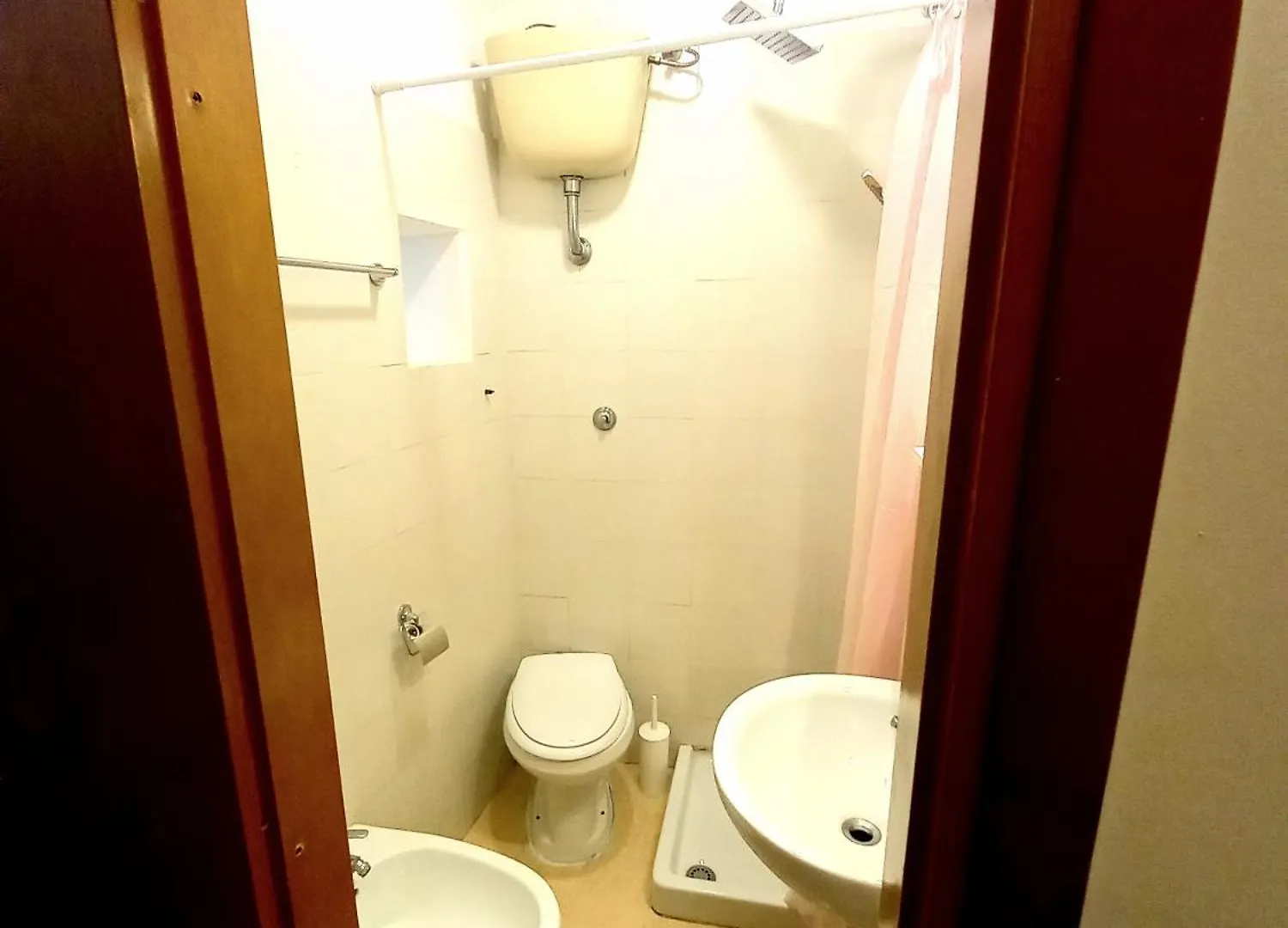 Apartmán Palazzo Argentino Neapol Itálie